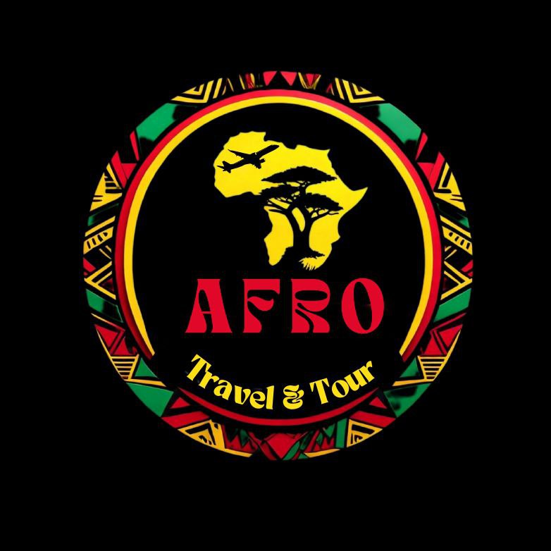 Afrocentric tour Logo